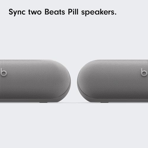 Portable Bluetooth Speaker with 24H Battery Life, Water Resistant, Champagne Gold W57249