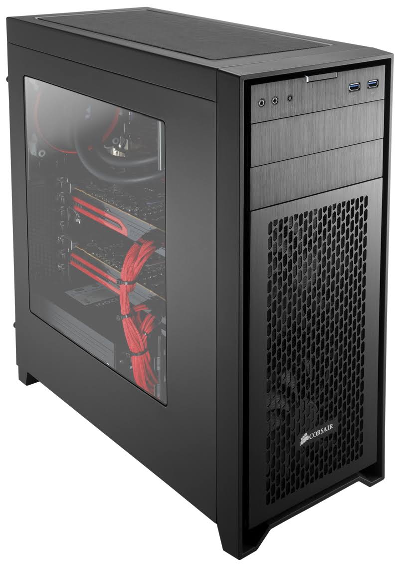 Mid Tower Case G20007