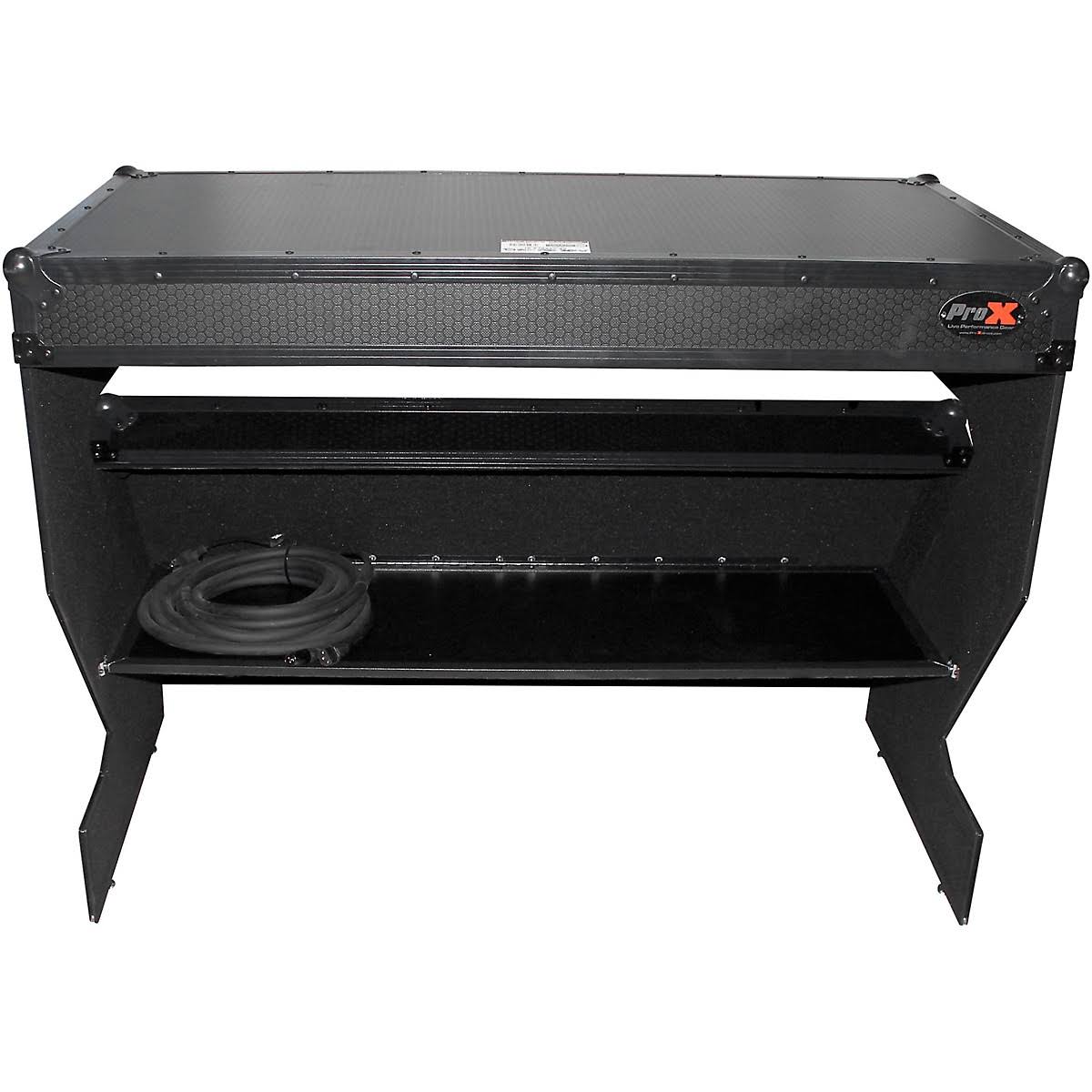 Portable Z-Style DJ Table Flight Case F816188