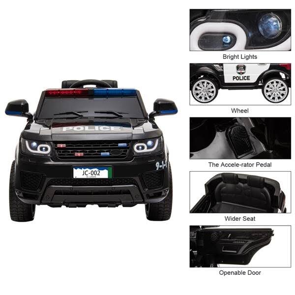 12V Kids Ride on Car Electric Car with Remote Control Y947257