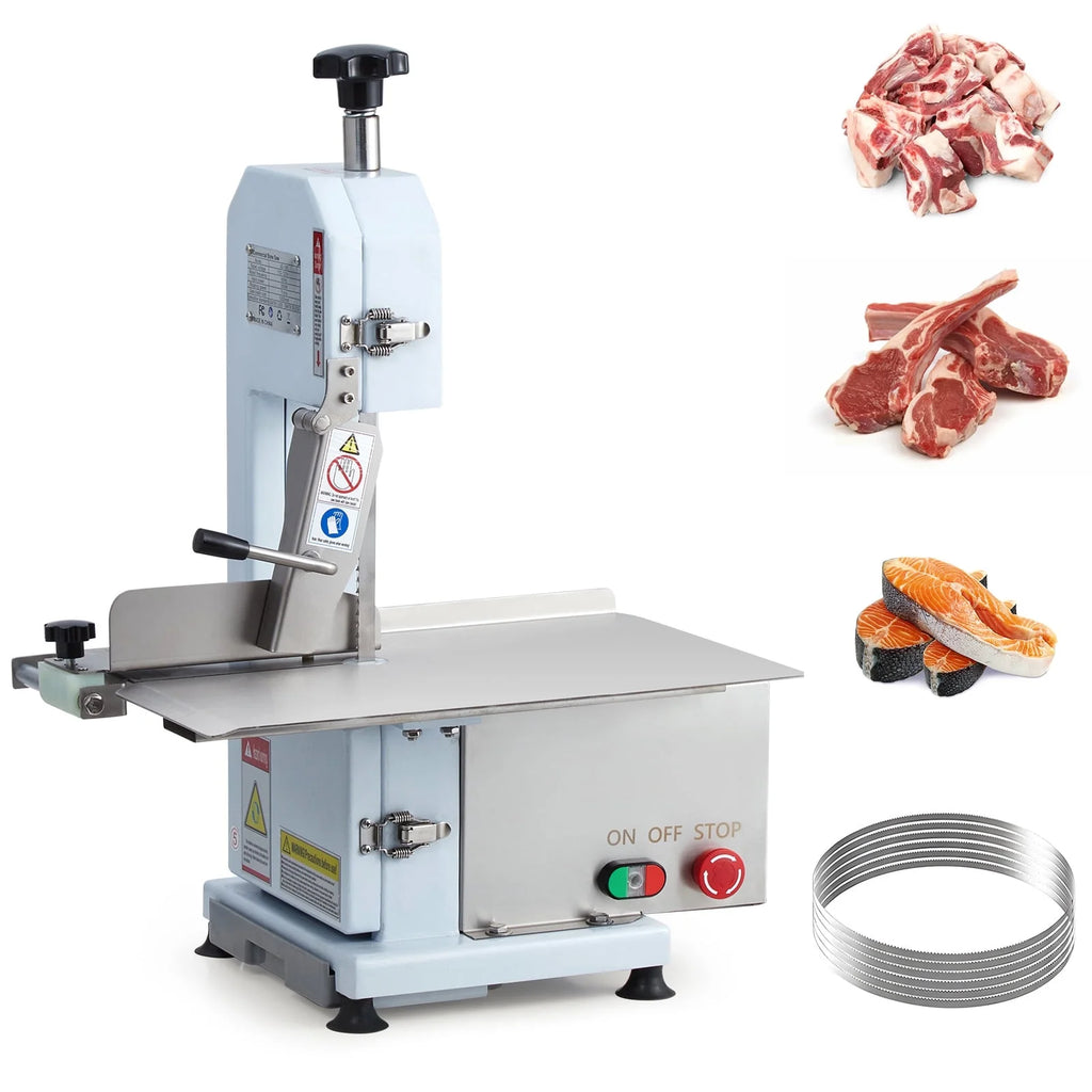 750W Electric Bone Saw Meat Cutting Machine C247