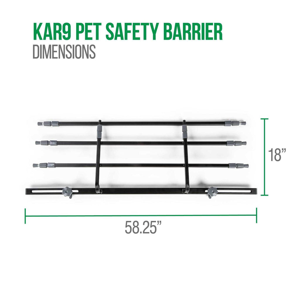 Universal Car Pet Safety Barrier Q365672
