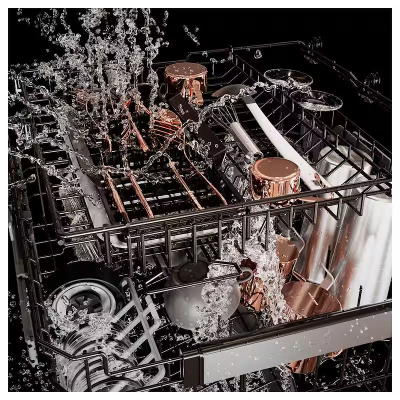 Built-In Smart Dishwasher with Stainless Tub, 39 dBA N145266