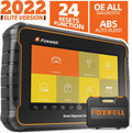 Automotive Diagnostic Scan Tool with ABS Bleeding and Oil Reset J469