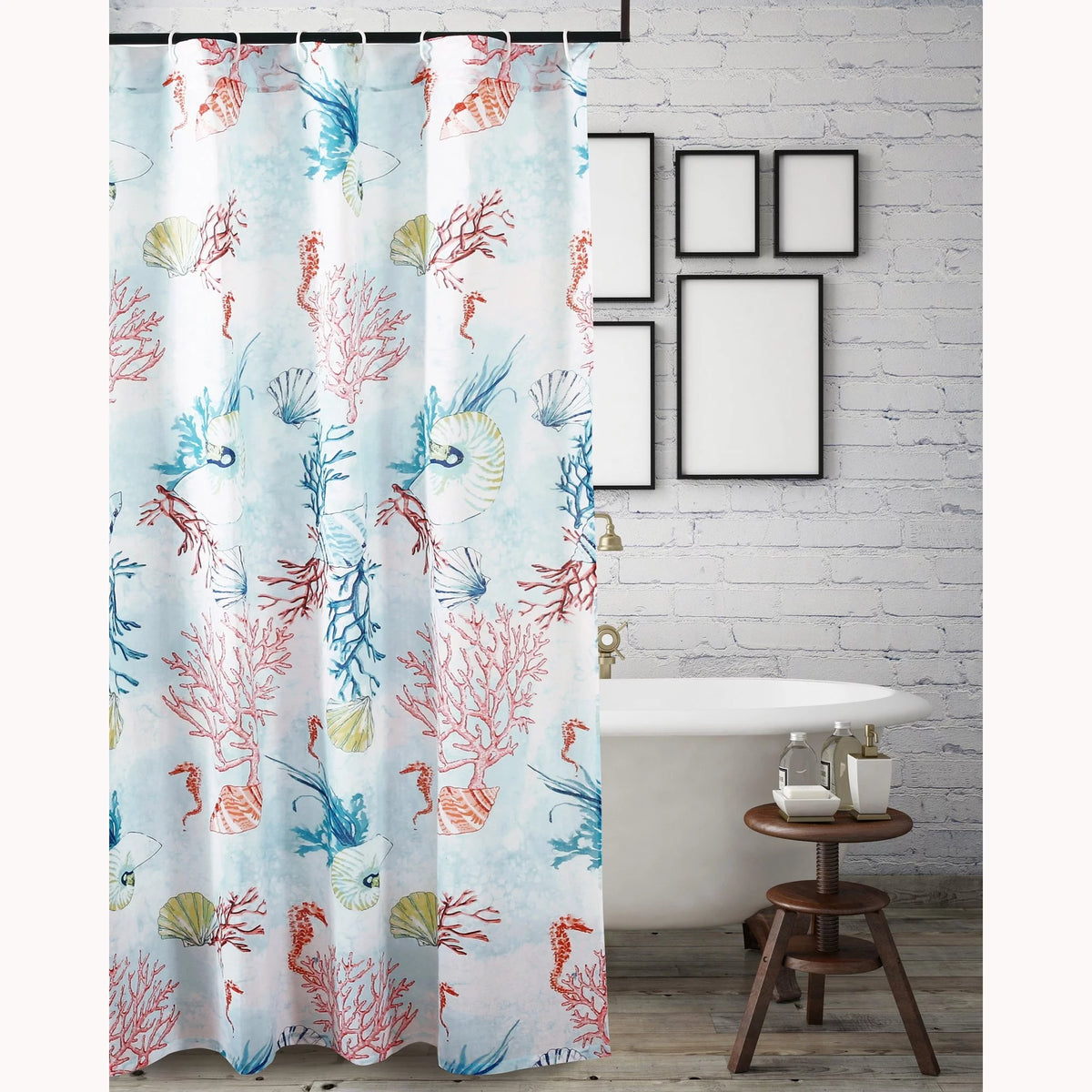 Shower Curtain, 72x72-inch H878