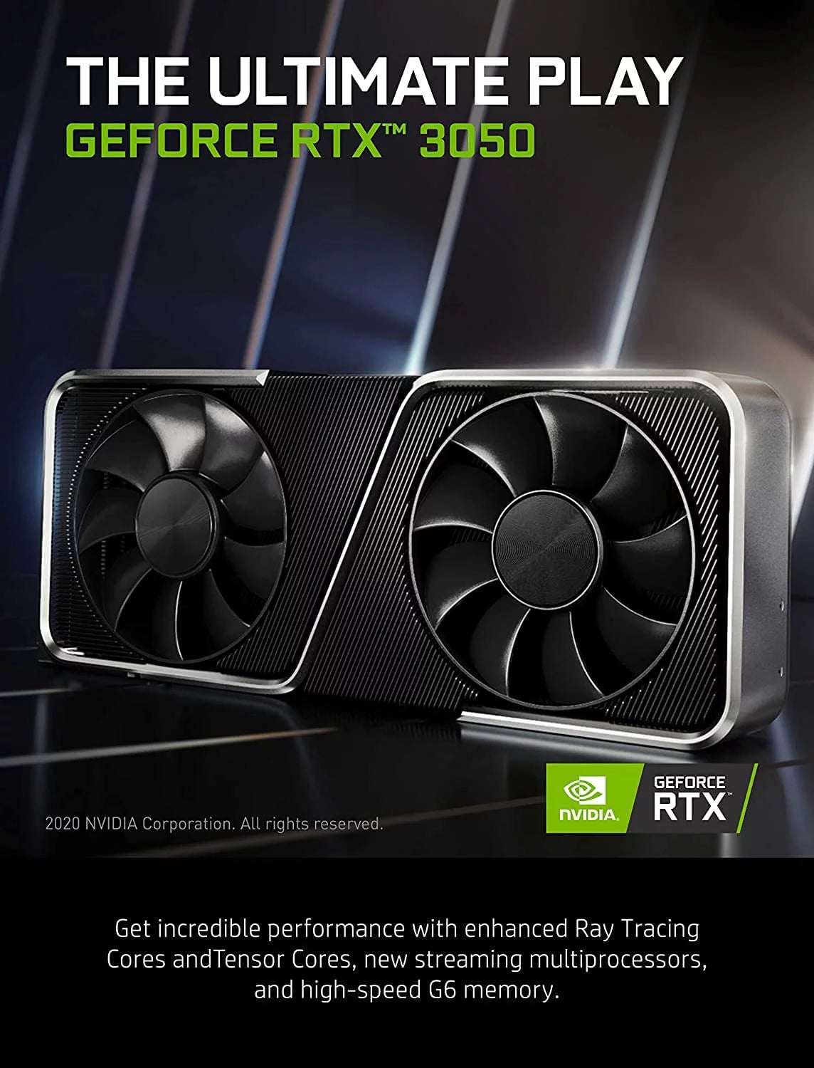 15.6'' FHD Gaming Laptop, NVIDIA GeForce RTX 3050, 16GB RAM, 1TB SSD L61305