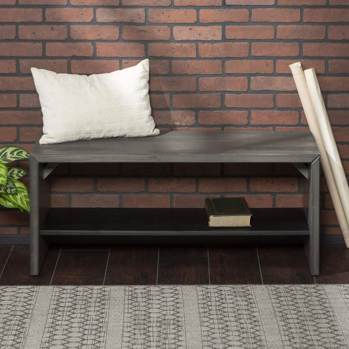 60 Inch Solid Wood TV Stand S961222
