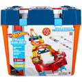 Track Builder Unlimited Power Boost Box Track Set M290