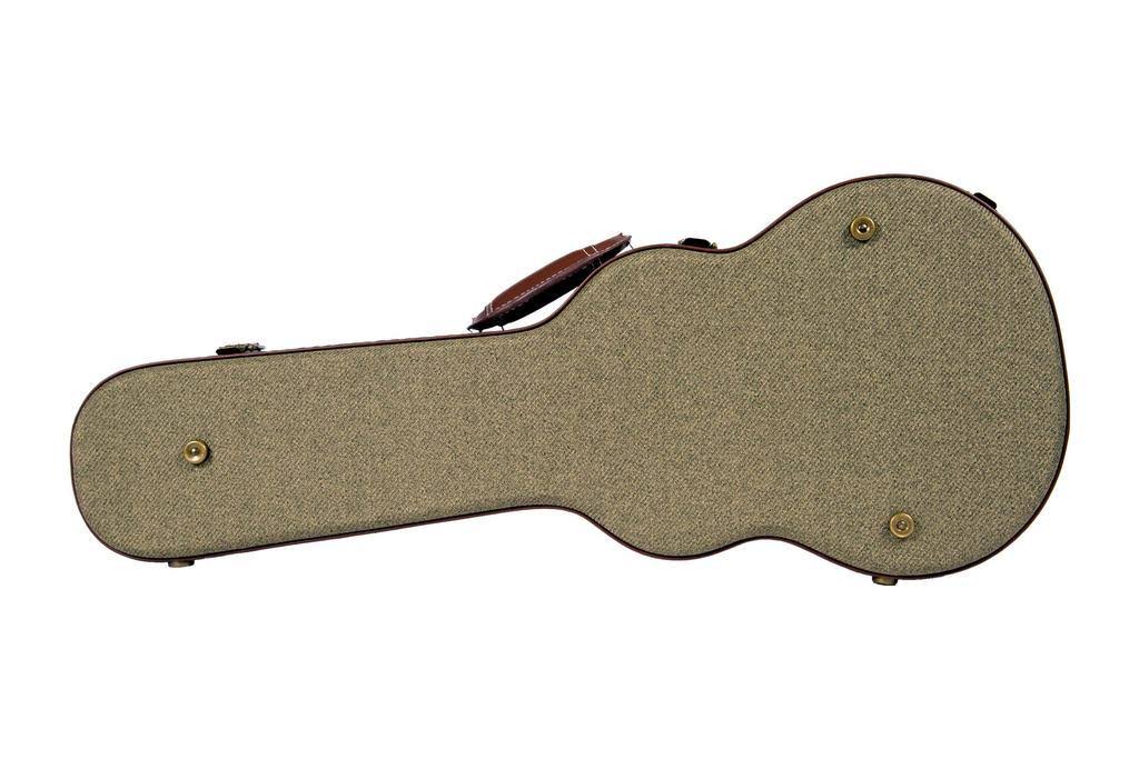 Concert Ukulele Archtop Hardshell Case J45368