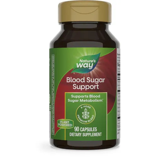 Blood Sugar 90 caps Y234909