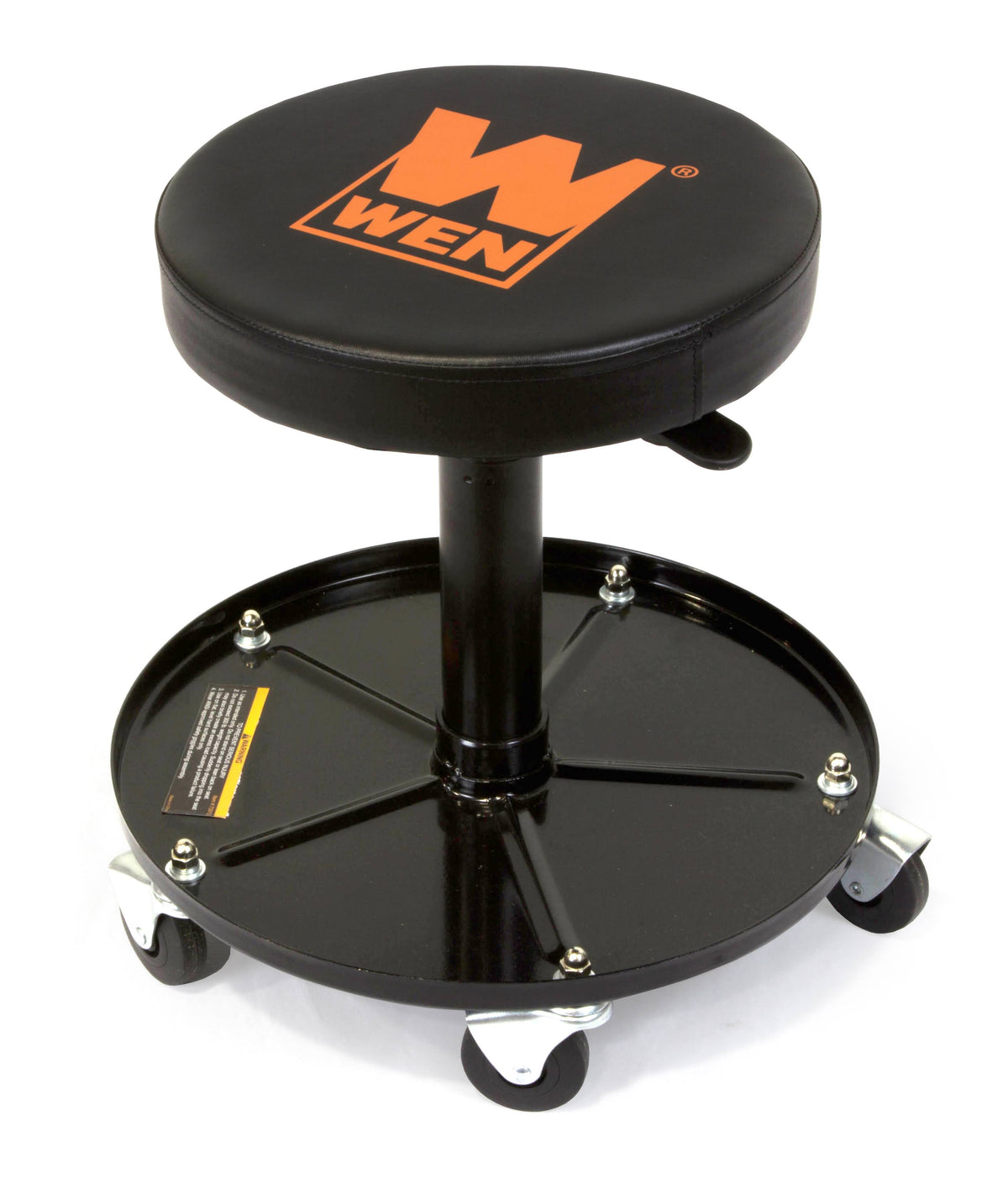 Pneumatic Rolling Mechanic Stool E861