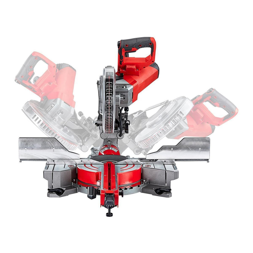 10 in. Dual-Bevel Sliding Compound Miter Saw S4478