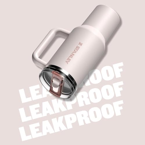30 oz Insulated Stainless Steel Tumbler with Handle C687424