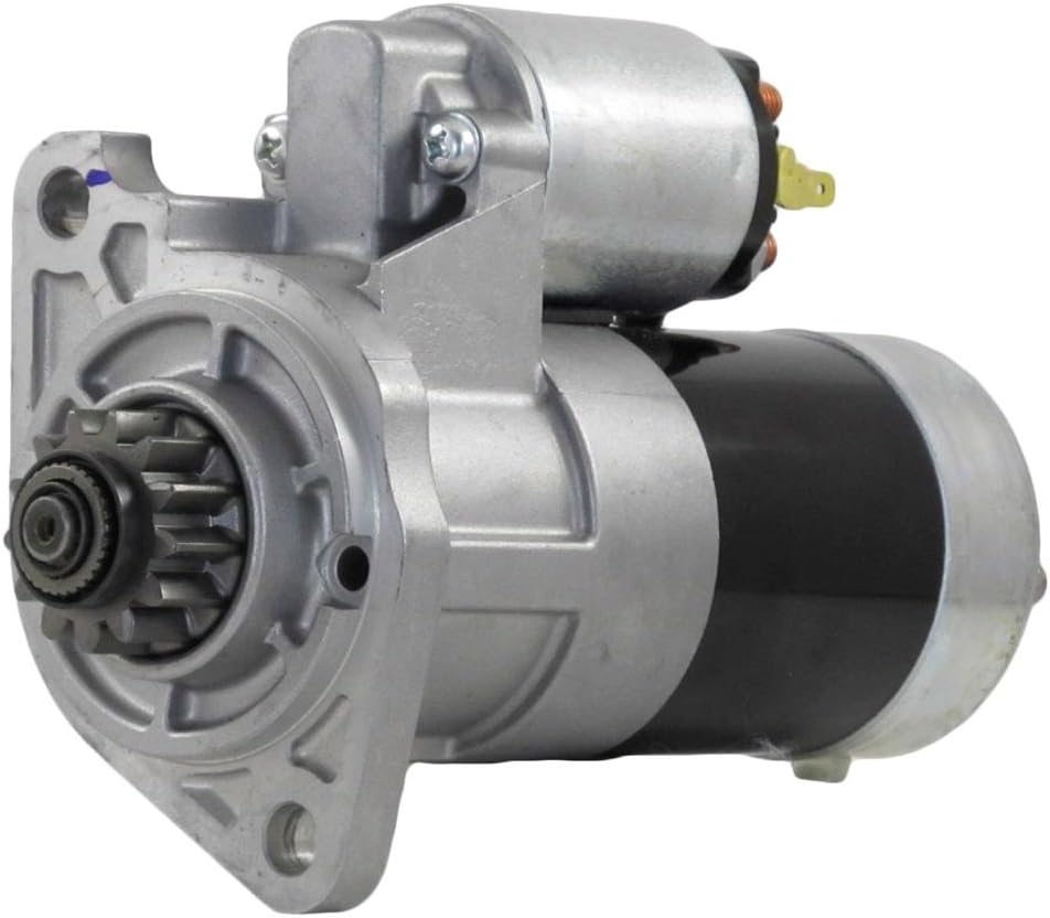 Starter Compatible with Excavator 303CR 304CR Tractor 7530 7532 P727