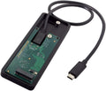 USB4 to PCI Express PCI-E to NGFF M-Key NVME AHCI SSD Convert Case Cartridge O659