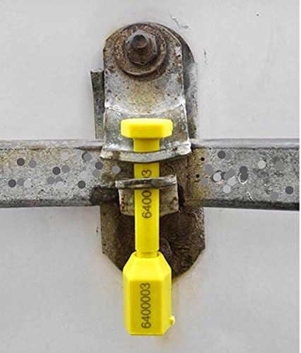 1000 High Security Shipping Seal with Progressive Numbering U603