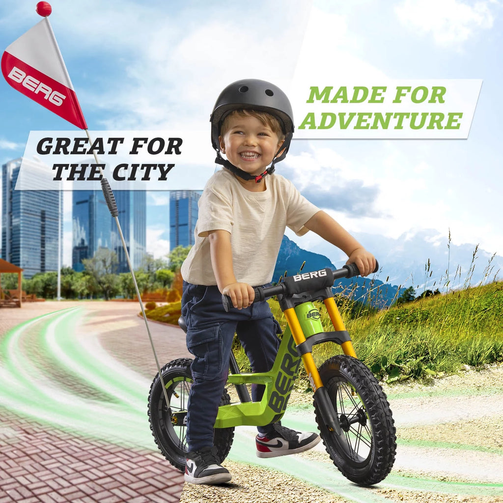 Green Biky Cross Y650043