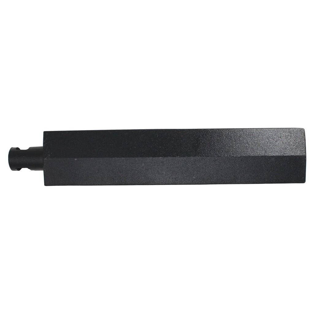 3-Pack BBQ Gas Grill Tube Burner Replacement Parts, Cast Iron, 15 3/4" S2072