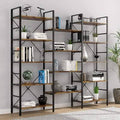 Steel Library Bookcase S325