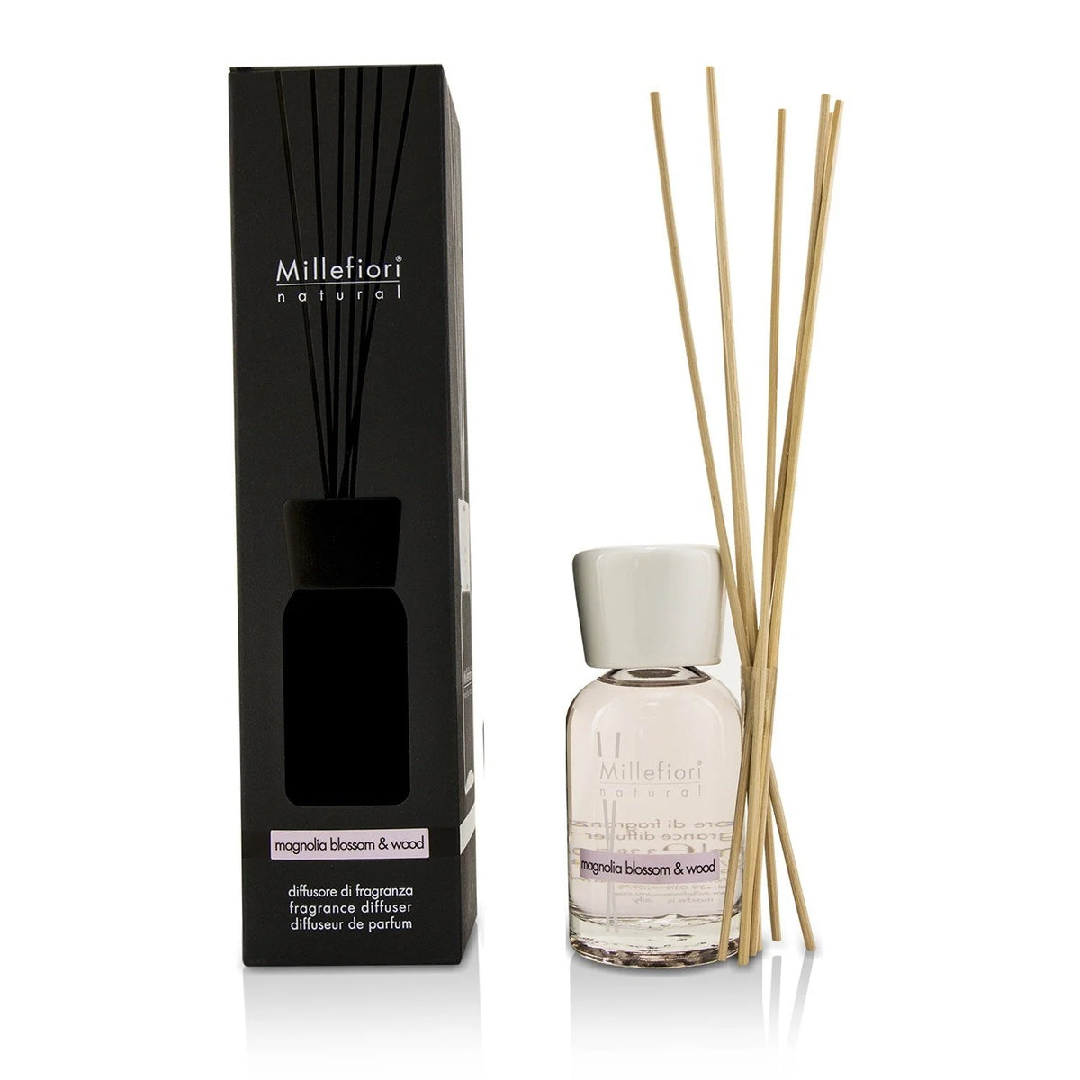 Magnolia Blossom & Wood Fragrance Diffuser 100ml Z1254