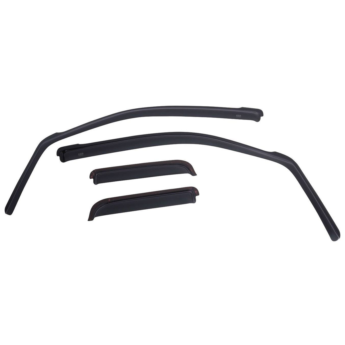 Toyota Tacoma In-Channel Window Visors Matte C852509