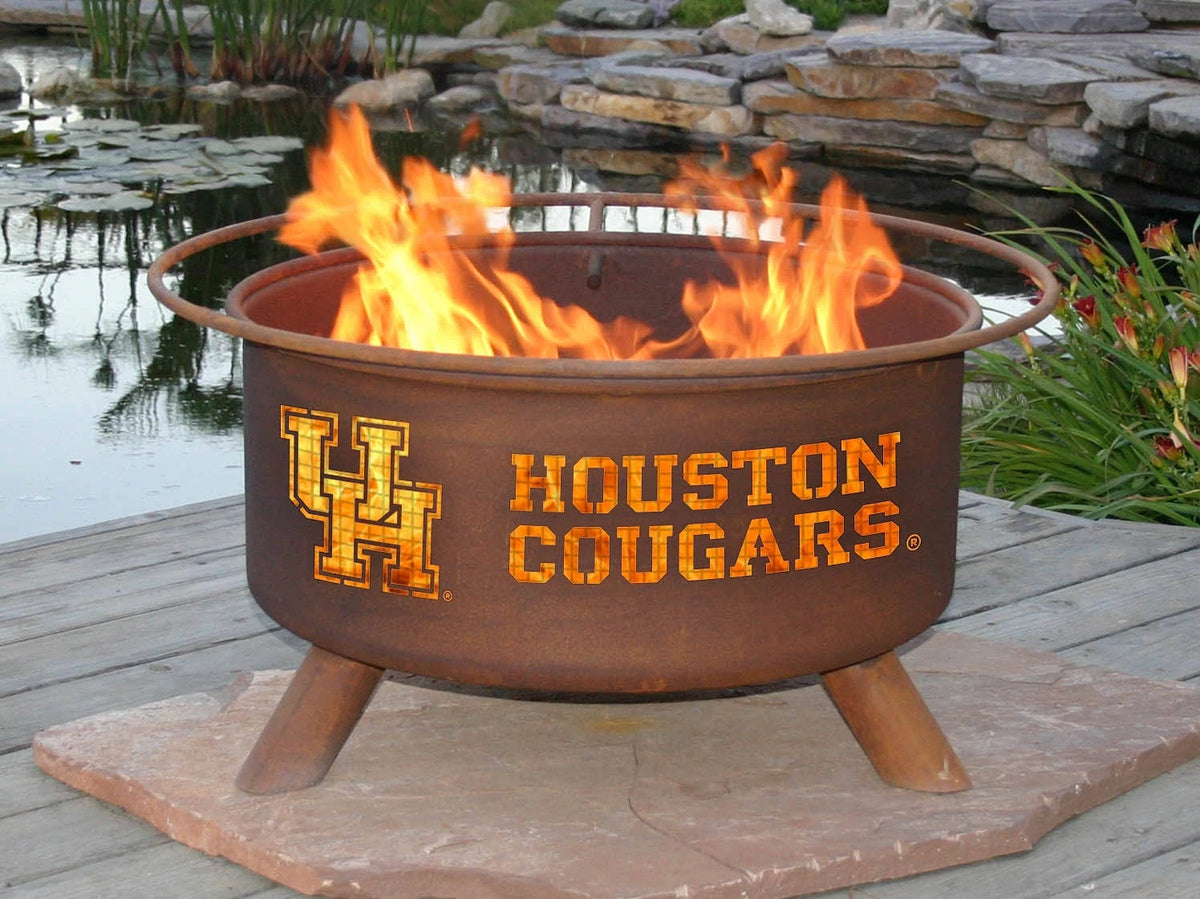 Houston Fire Pit J41715