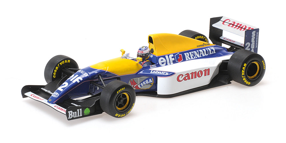 1/18 Williams FW15C P649