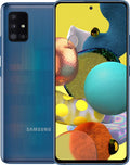 Refurbished Samsung Galaxy A51 5G Blue 128GB Smartphone C4302