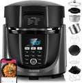 540 IN 1 Multicooker with 3 Removable Lids F1785