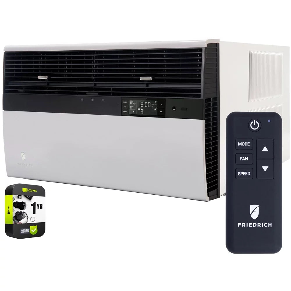 6,000 BTU 115V Smart Wi-Fi Room Air Conditioner E1003
