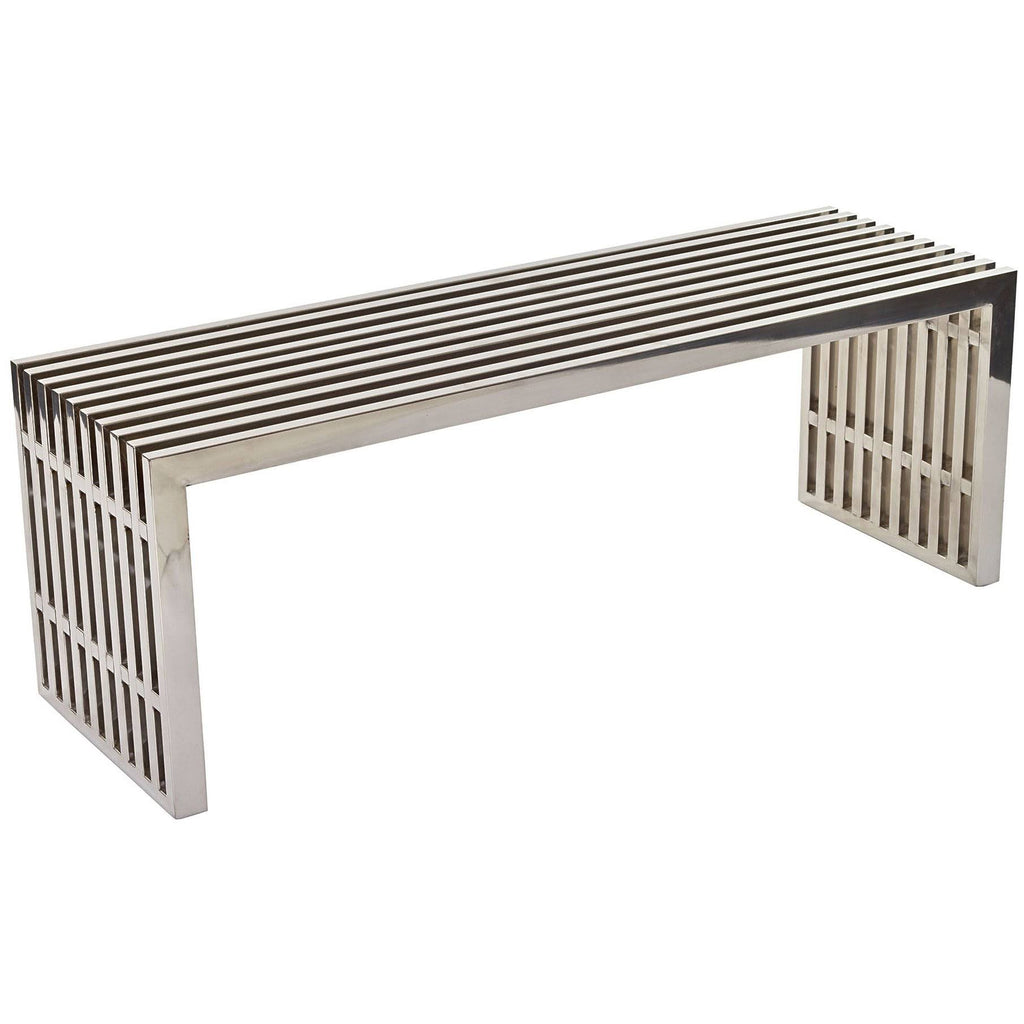 Stainless Steel Bench G526