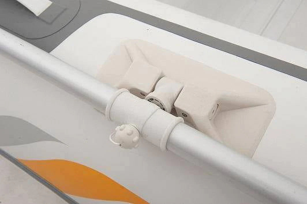 2.77M Aluminum Deck Sports Boat S74565