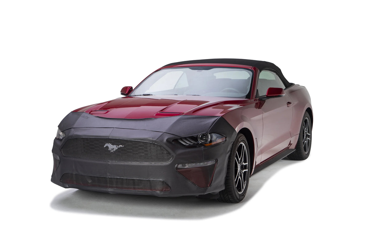 Black Front End Cover O18767
