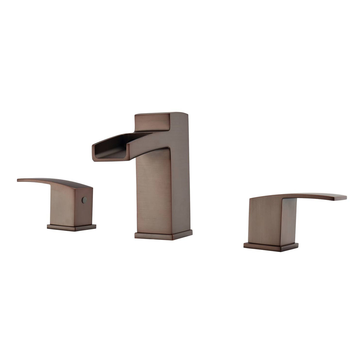 Oil Rubbed Bronze Widespread Bathroom Faucet M529458