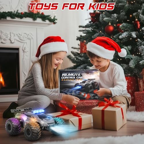 1:18 Remote Control Off-Road Monster Truck U111