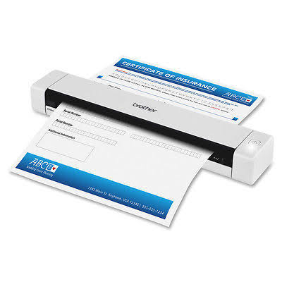 Mobile Color Scanner J973