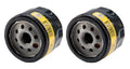 2 Pack Oil Filter L5851