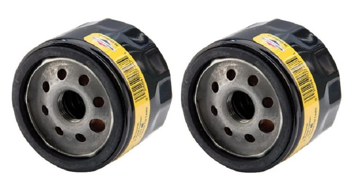 2 Pack Oil Filter L5851