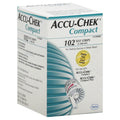 Accu Chek Compact Test Strips P877746