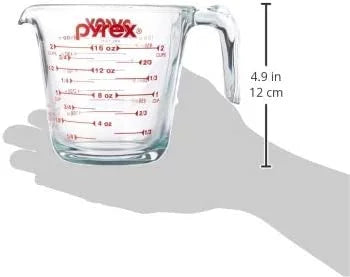 Glass Measuring Cup Z983971