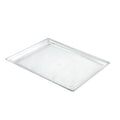 Large Acrylic Food Tray C4316