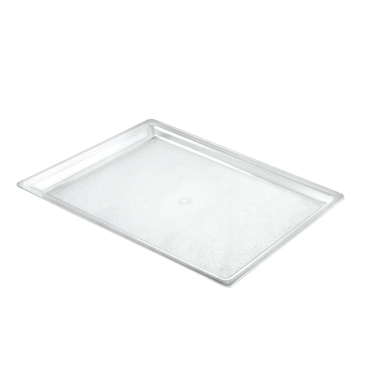 Large Acrylic Food Tray C4316