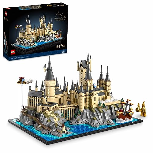 LEGO Harry Potter Hogwarts Castle and Grounds 76419 Building Set V955