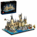 LEGO Harry Potter Hogwarts Castle and Grounds 76419 Building Set V955
