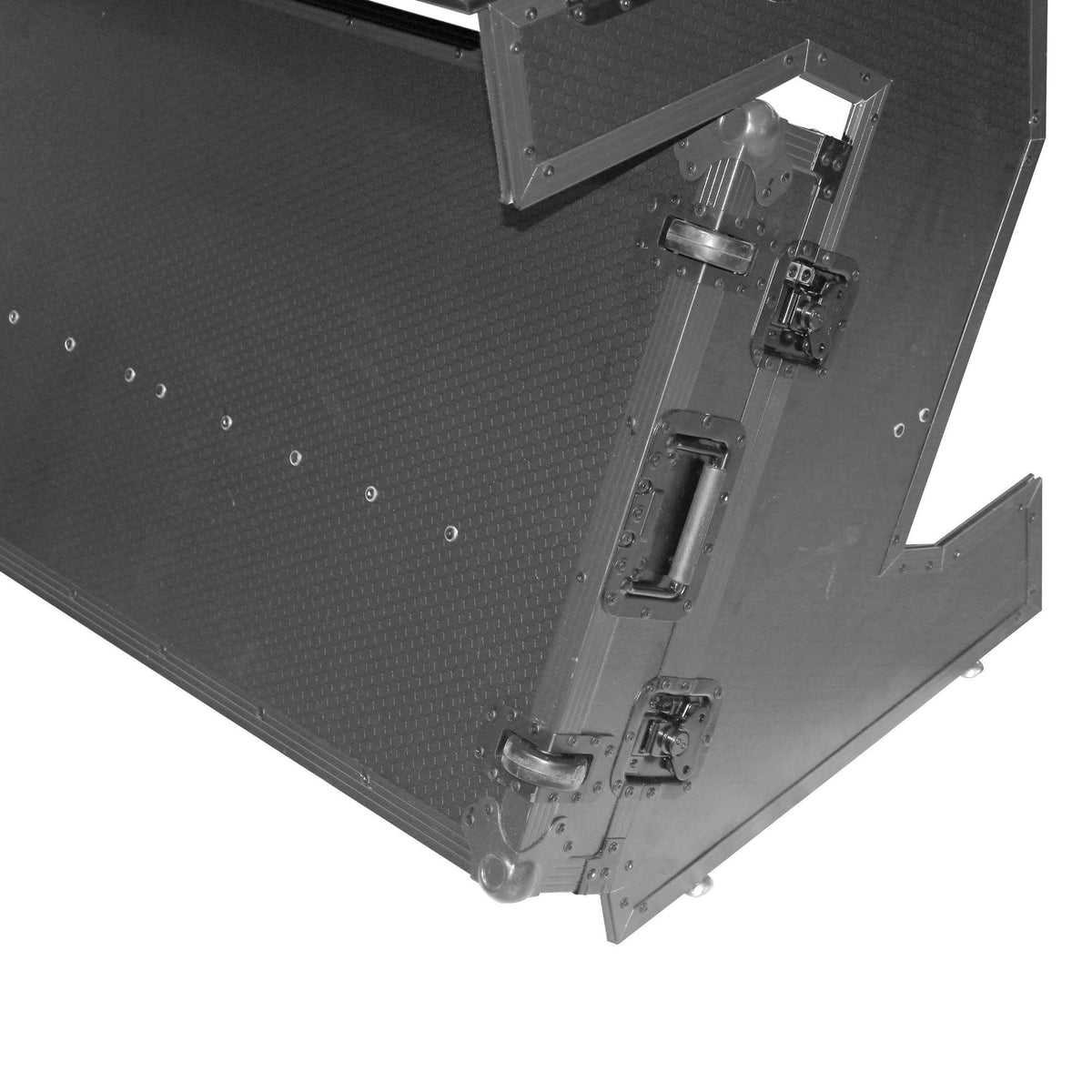 Portable Z-Style DJ Table Flight Case F816188
