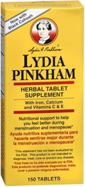 Herbal Tablet Supplement 150 Tablets Pack of 4 I249