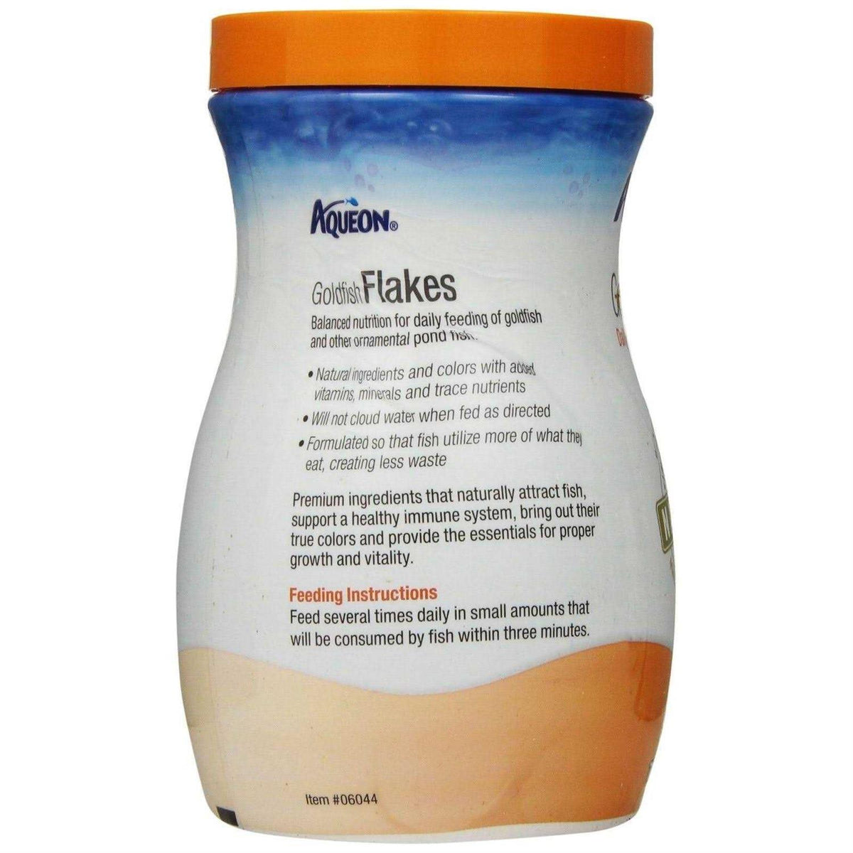 Goldfish Flakes H176
