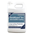 Anti-Graffiti Non-Sacrificial Coating, 1 Gal M619414
