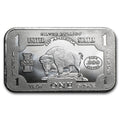 1 oz Silver Bar R245