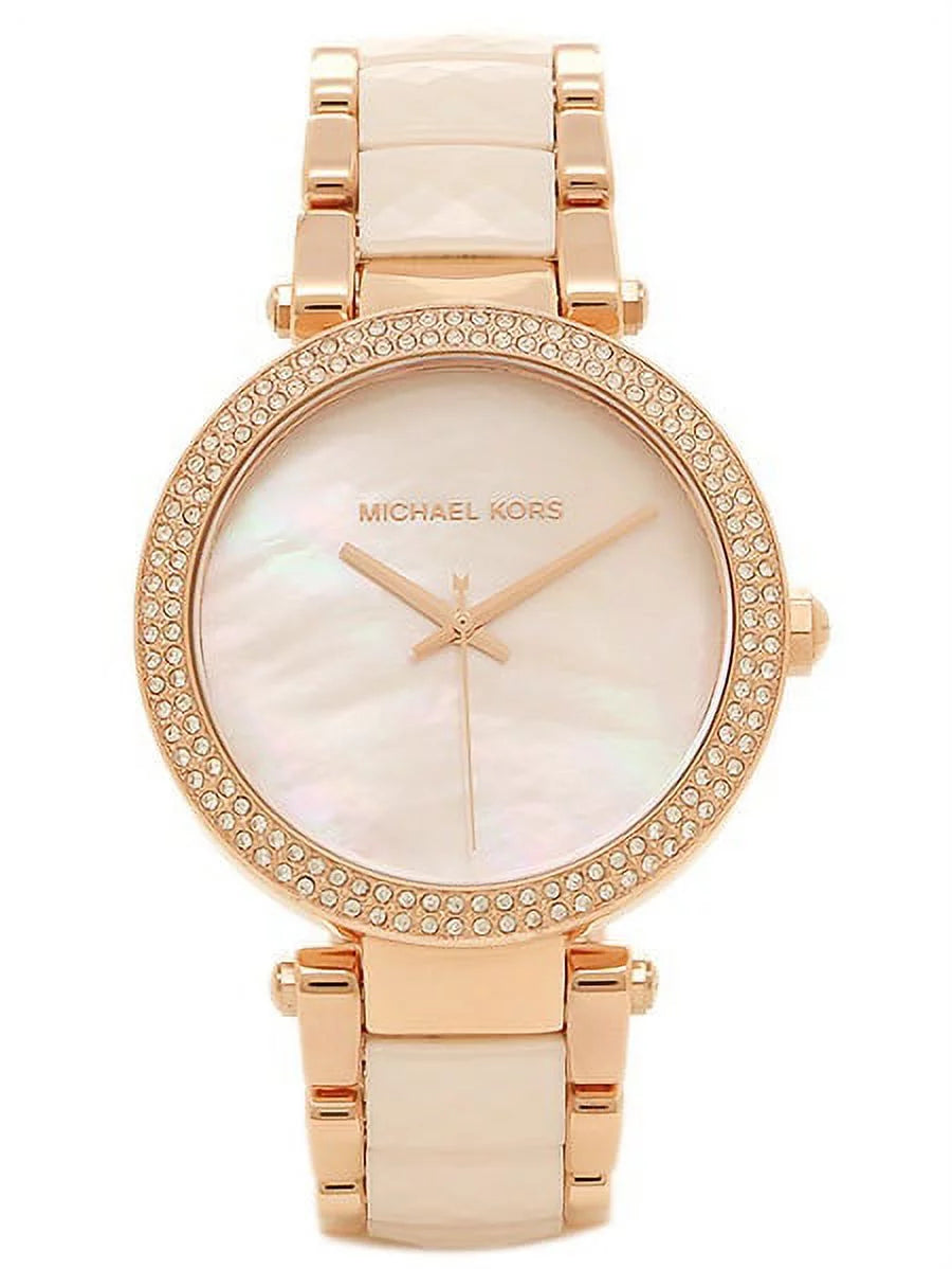 Rose Gold-Tone Watch V24194